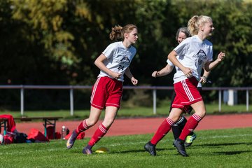 Bild 36 - Frauen SV Wahlstedt - ATSV Stockelsdorf : Ergebnis: 2:2